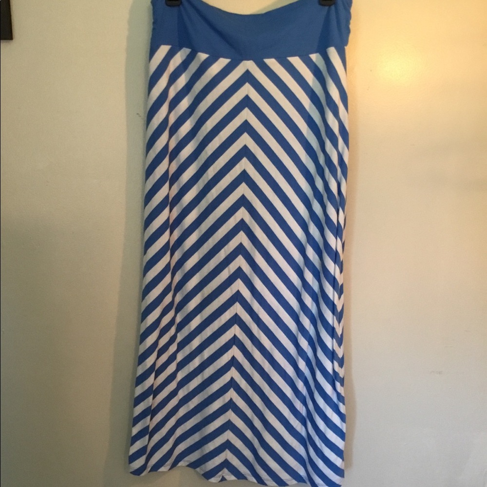 Maxi skirt